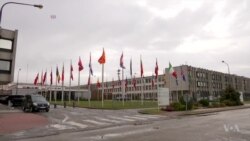 Russia Tensions to Dominate NATO Meeting, as Ukraine Pushes to Join