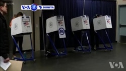 VOA60 DUNIYA: A Yau Talata An Yi Zabukan 'Yan Malisa Da Gwamnoni A Amurka