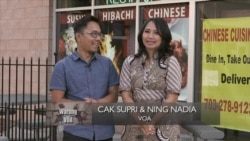 Bekerja di Amerika (4)