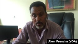 ከንቲባ ከተማ ዓዲ ግራት ኣይተ ገብረመድህን ስዩም