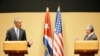 Barack Obama salue un "jour nouveau" dans les relations avec Cuba