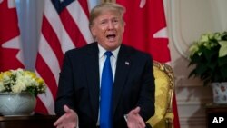 Presiden AS Donald Trump 