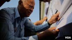 ​កម្រង​រូបភាព៖ ​ក្រុម​ប្រឹក្សា​សង្កាត់​បោះ​ឆ្នោត​ព្រឹទ្ធ​សភា​នៅ​ភ្នំពេញ