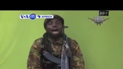 VOA60 Afirka: Boko Haram, Najeriya, Mayu 23, 2014