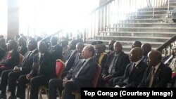 En images : l'hommage de la RDC au roi de la rumba