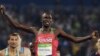 Rudisha, le roi du 800 m, chef de file des athlètes kényans aux Mondiaux-2017 à Londres