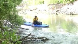 COVID Plastic Pollution Dieguts -- USAGM