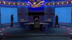 非裔选民看副总统辩论