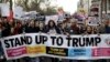 Thousands Protest Globally Against Trump, Travel Ban