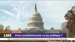 Rapport des forces entre Trump et les démocrates