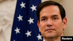 مارکو روبیو، وزیر خارجۀ ایالات متحده