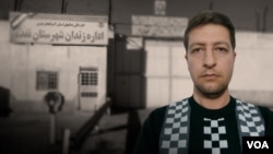 سجاد شهیری، فعال مدنی آذربایجانی (ترک)