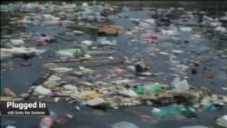 Plugged in With Greta Van Susteren - Awash in Plastic