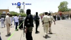 VOA60 DUNIYA: Wani Dan Kunar Bakin Wake A Kasar Masar Ya Kai Hari, Yuni 10, 2015