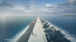 Tidal Energy Taking Hold In England