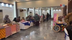 د میرمنو د لاسي صنایعو د ودې لپاره میله