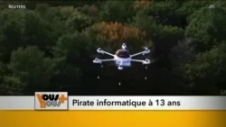 Pirate informatique dans le monde