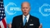 Biden Urges World Leaders to Keep Promises on Climate Following Summit