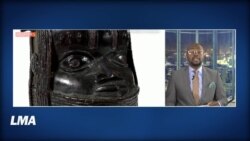 Culture Hebdo avec Roger Muntu