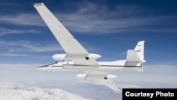 NASA mengoperasikan pesawat Airborne Science ER-2 untuk penggunaan beragam aktivitas sains lingkungan, pengambilan sampel atmosfer dan data satelit. (Foto: NASA)