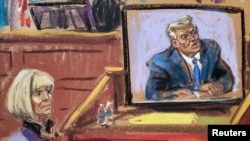 E. Jean Carroll tuži bivšeg američkog predsjednika Trumpa u građanskoj tužbi za silovanje sredinom 1990-ih