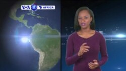 VOA60 AFRICA - OCTOBER 27, 2015