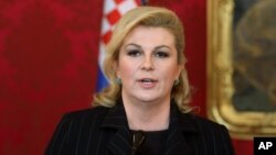 Predsjednica Hrvatske Kolinda Grabar-Kitarović u utorak boravi u posjeti Turskoj.