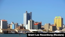 Cidade de Maputo, a mais desenvolvida e com melhores oportunidades. 