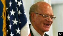 رونالد نیومن، سفیر پیشین ایالات متحده در افغانستان