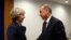 Recep Tayyip Erdoğan ve İngiltere Başbakanı Theresa May son olarak New York'ta görüşmüştü