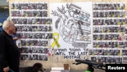 ویل کیږي چې لا هم د حماس سره شاوخوا ۷۰ تنه یرغمل دي خو معلومه چې څو تنه یې ژوندي دي. 