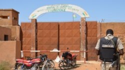 Le ministre de la communication du Niger écroué