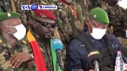 VOA60 Lingala 13 septembre 2021