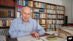 Octogenarian Physicist