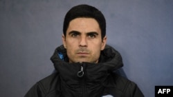Mikel Arteta