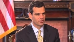 [단독 인터뷰] 미 재무부 차관 '북한 김씨 일가 비자금 추적 중"