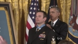 Navy SEAL Earns US Military's Highest Honor