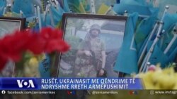 Rusët, ukrainasit me qëndrime të ndryshme rreth propozimit për armëpushim
