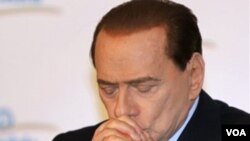 Perdana Menteri Italia Silvio Berlusconi akan menghadapi persidangannya pada tanggal 6 April.