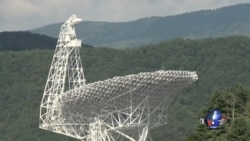 走进美国：聆听外星智慧生命的望远镜