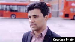 شکرالله لودین، نمایندۀ جوانان بریتانیا در جامعۀ اروپایی