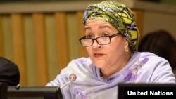 Amina Mohammad, BMT Bosh kotibi o'rinbosari 