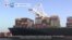 VOA60 America - Trump administration proposes steep fees on Chinese cargo ships