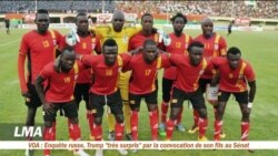 La page des sports du 9 mai avec Yacouba Ouédraogo