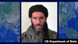 Mokhatar Belmokhtar 