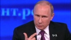 Putin Says Russian Economy Will Emerge Stronger