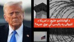 د ګوانتانامو خلیج: د امریکا د کډوالۍ په پالیسۍ کې نوې جبهه؟