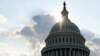 FILE - The dome of the U.S. Capitol Building is seen on Capitol Hill in Washington.