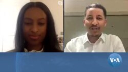 “ምእንቲ ውጹዓት ምጥባቕ ኣማራጺ ዘይኰነስ ግዴታ’ያ” ቨሮኖካ ኣልመዶም