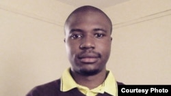 Wiza Jalakasi, jeune entrepreneur malawite basé au Kenya.